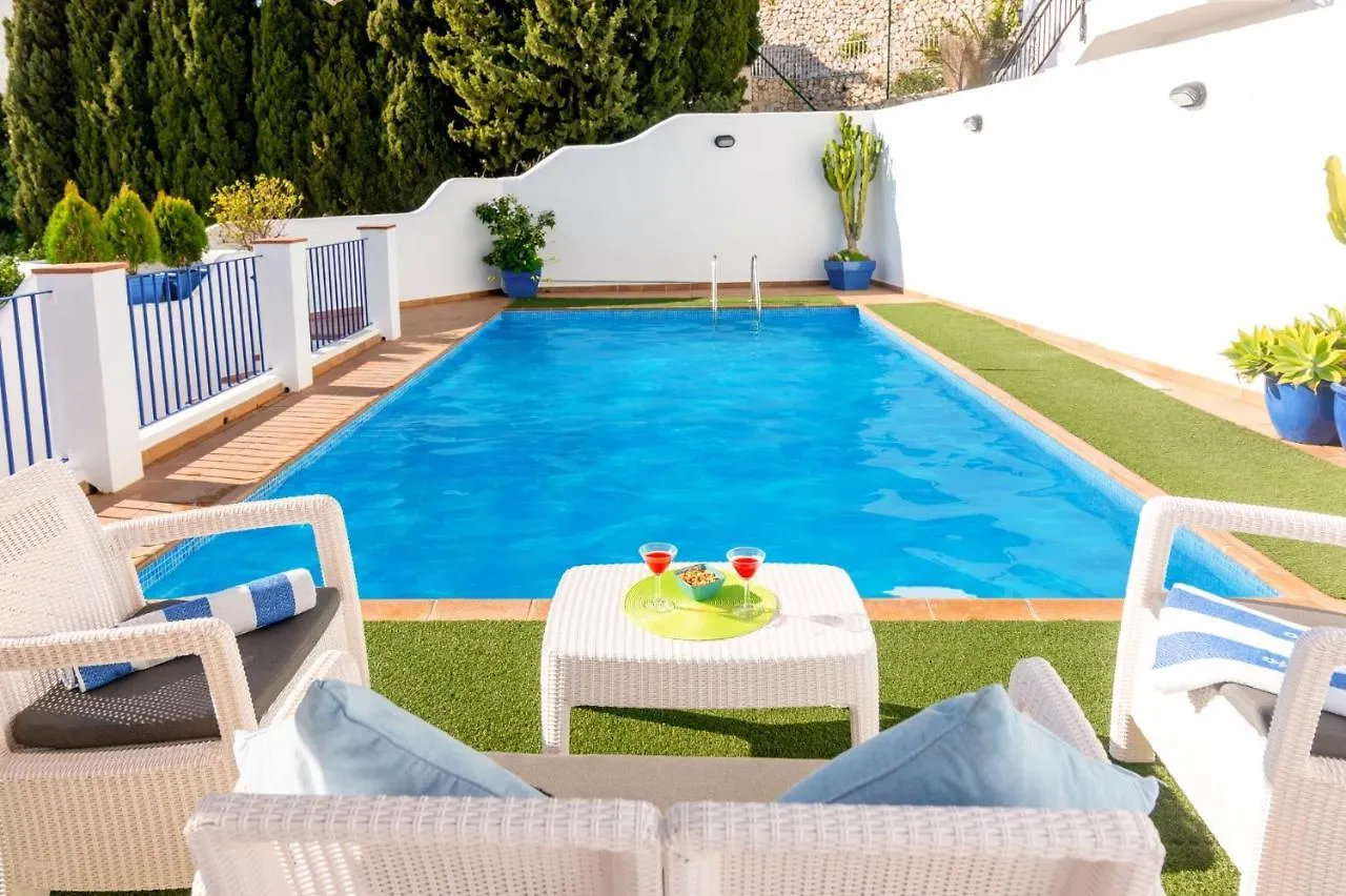 Villa Tamisa By Villa Plus Mijas Hiszpania